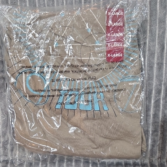 Pink Floyd Tan Graphic T-Shirt - Picture 2 of 3